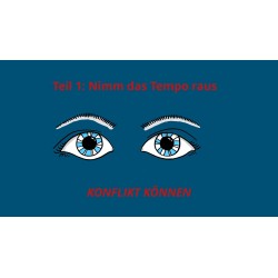 Nimm das Tempo raus (eBriefing)